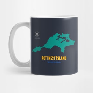 Rottnest Island Mug